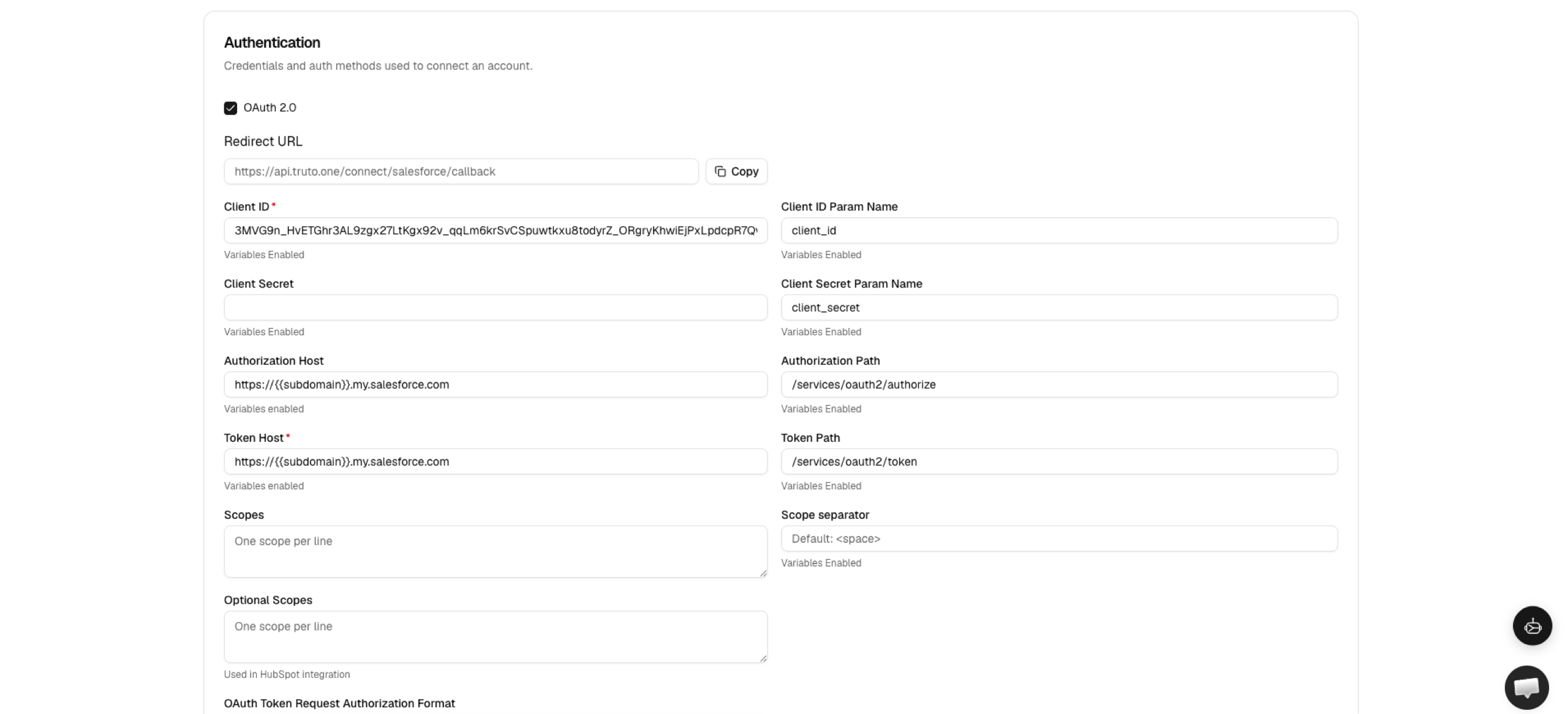 OAuth