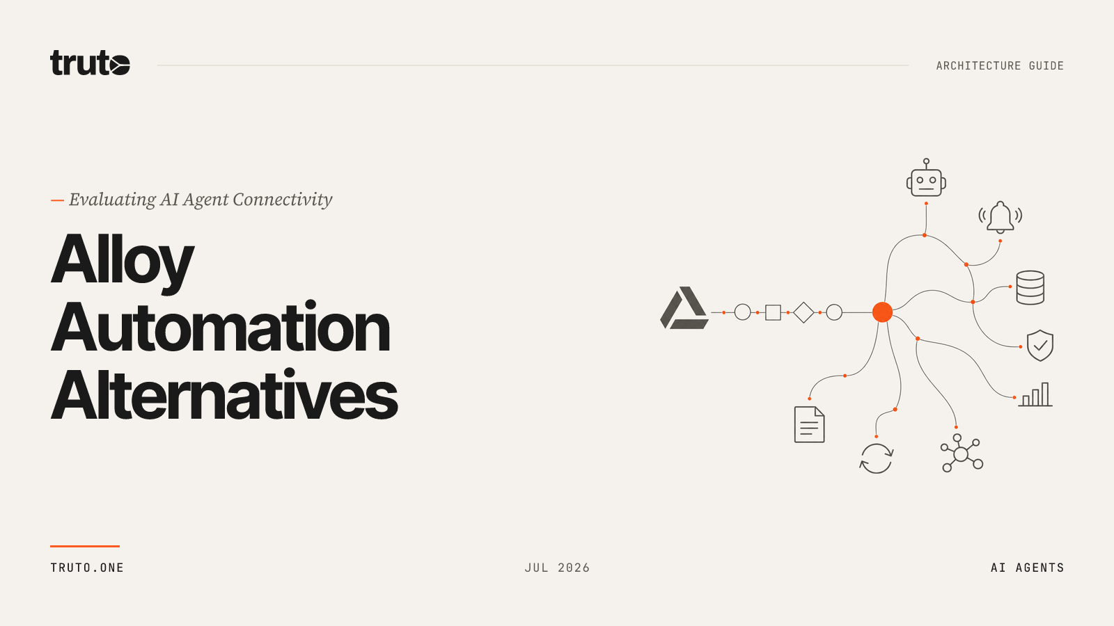 Best Alternatives to Alloy Automation for AI Agent MCP Connectivity in 2026