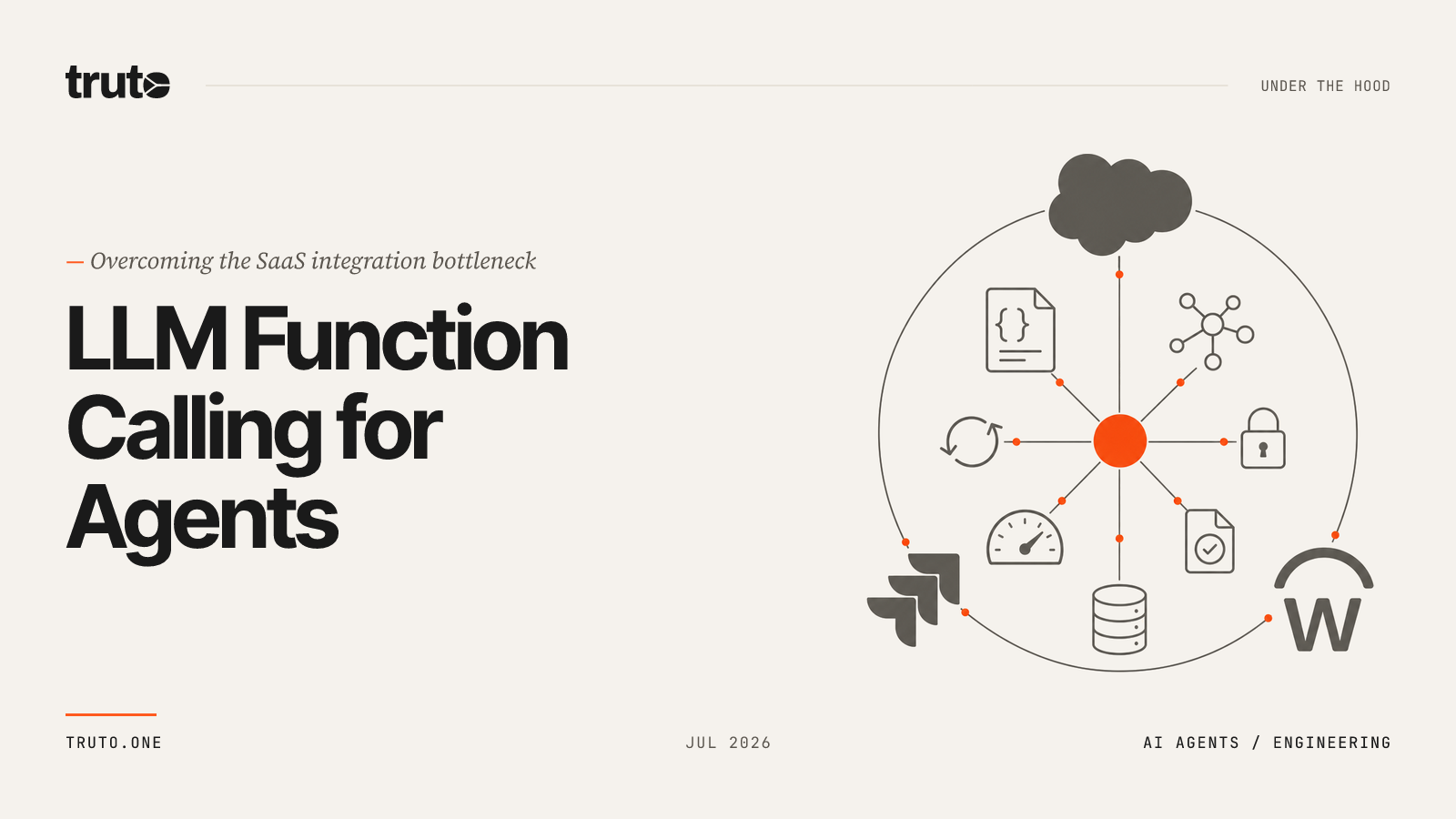 Best Unified API for LLM Function Calling & AI Agents (2026)