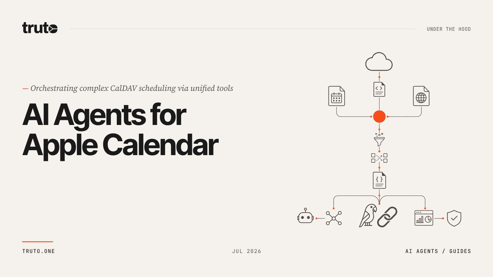 Connect Apple Calendar to AI Agents: Sync Events & Discover Calendars