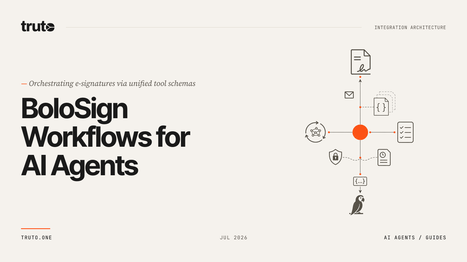 Connect BoloSign to AI Agents: Orchestrate Signing and Respondents