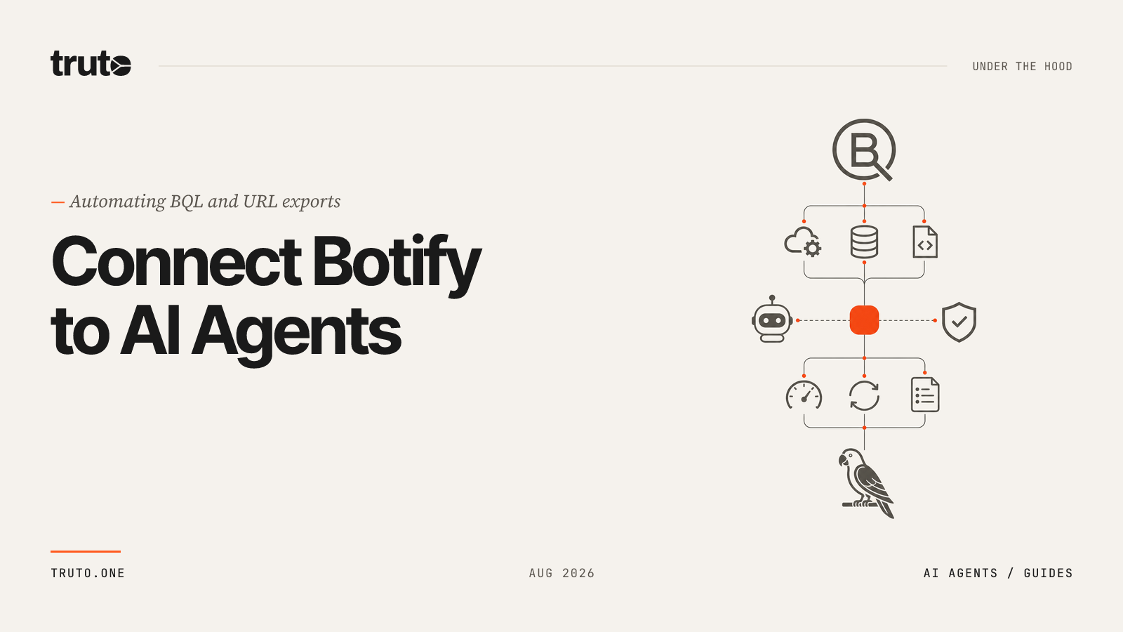 Connect Botify to AI Agents: Run BQL Queries & Large-Scale Exports