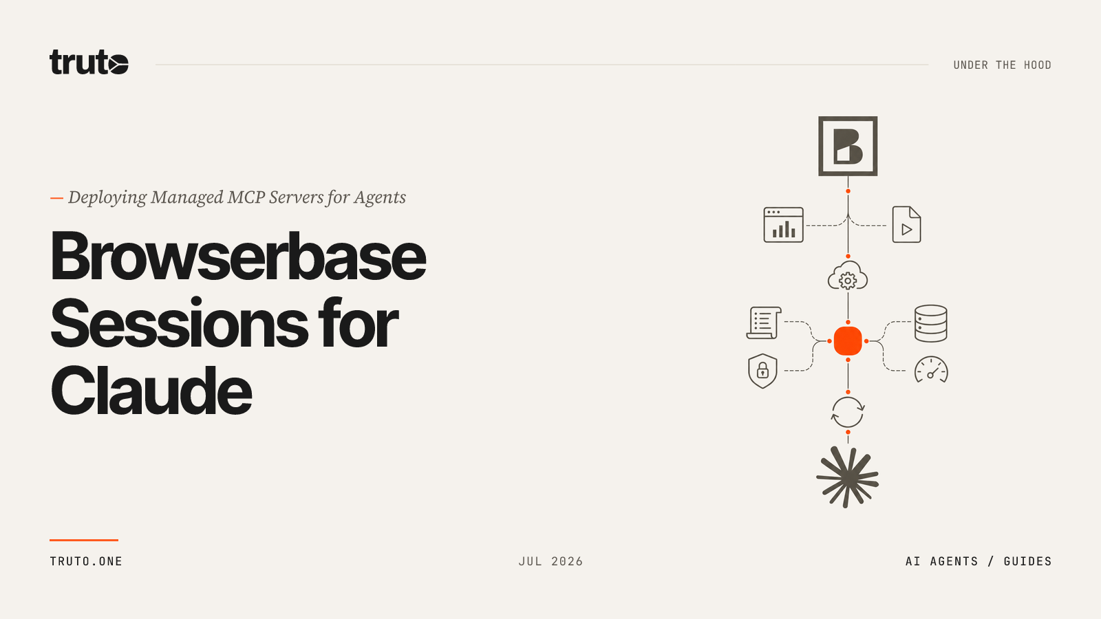 Connect Browserbase to Claude: Analyze Session Logs and Recordings