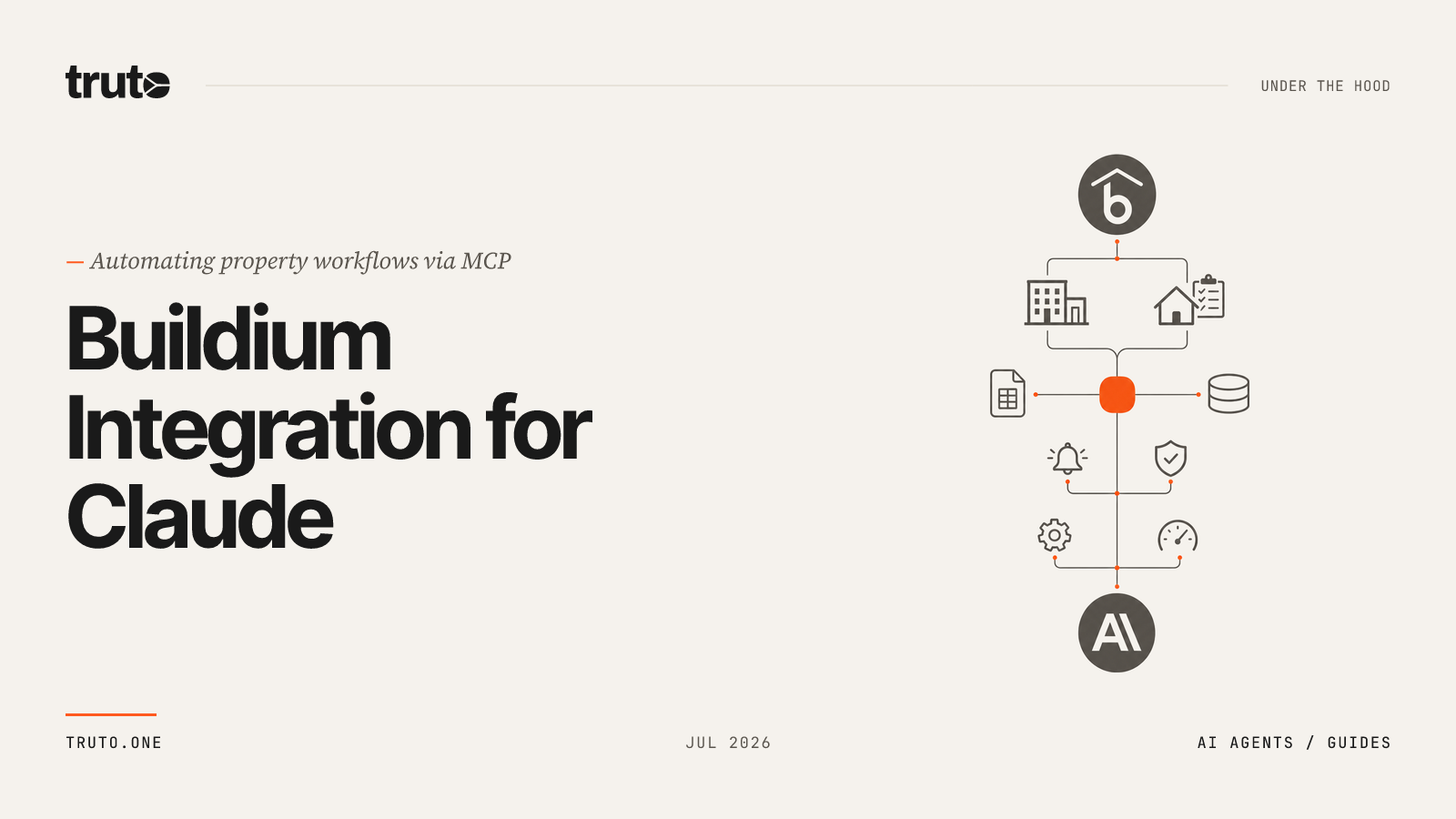 Connect Buildium to Claude: Automate Financials & Tenant Records