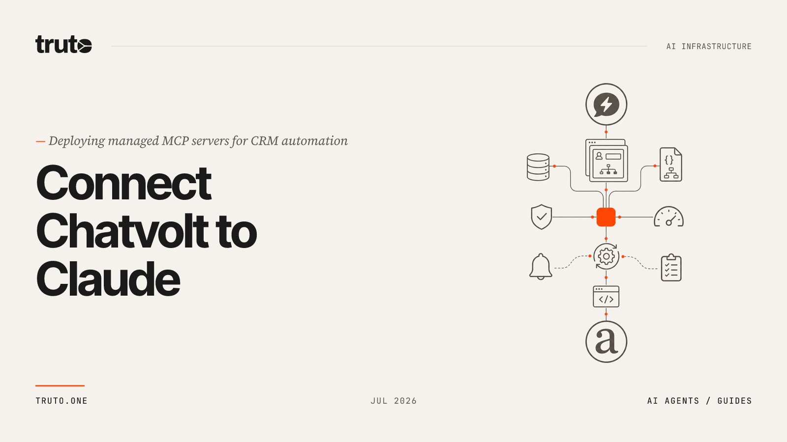 Connect Chatvolt to Claude: Automate CRM Steps and Datastores