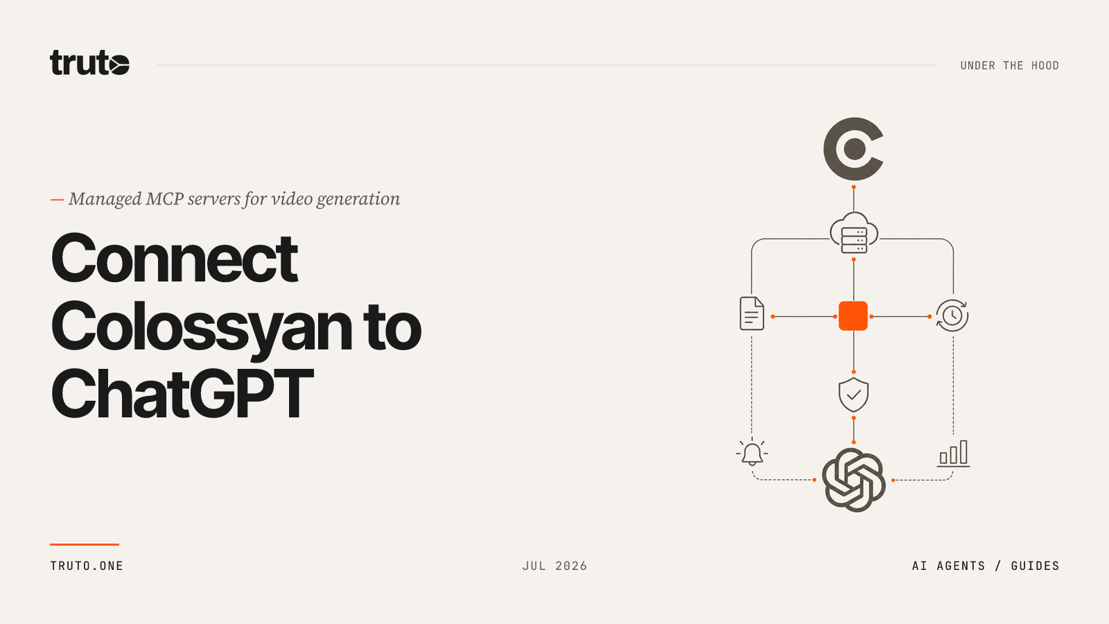 Connect Colossyan to ChatGPT: Create AI Videos from Text and Drafts
