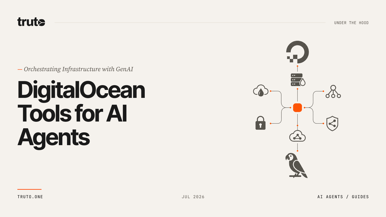 Connect DigitalOcean to AI Agents: Orchestrate GenAI and VPCs
