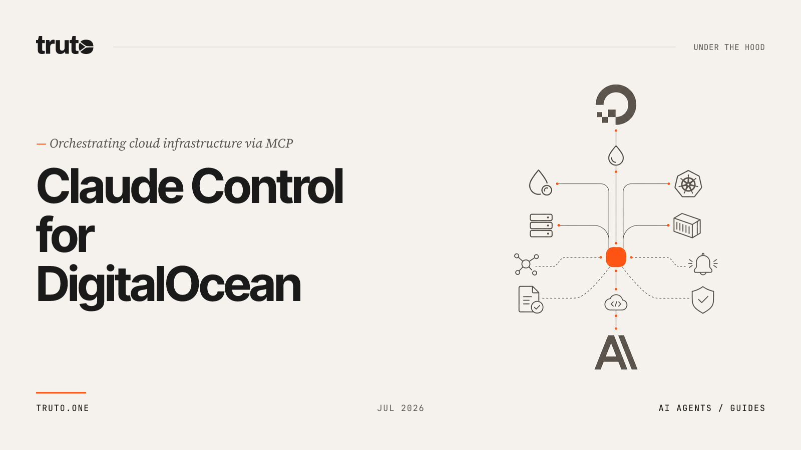 Connect DigitalOcean to Claude: Scale Databases and Kubernetes