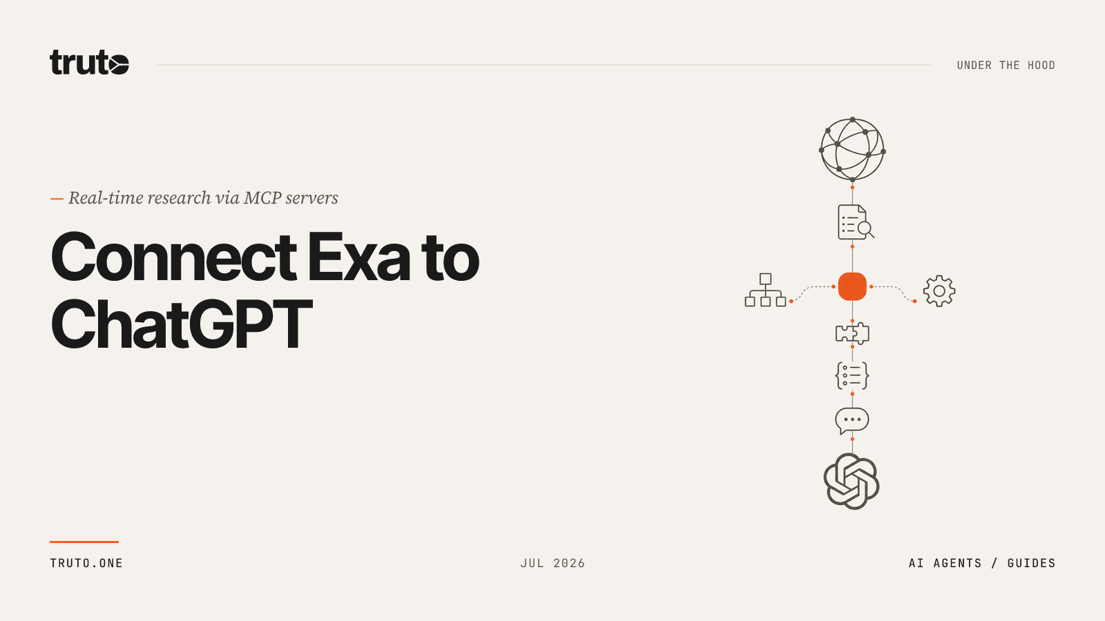 Connect Exa to ChatGPT: Search Real-Time News, Companies, and People