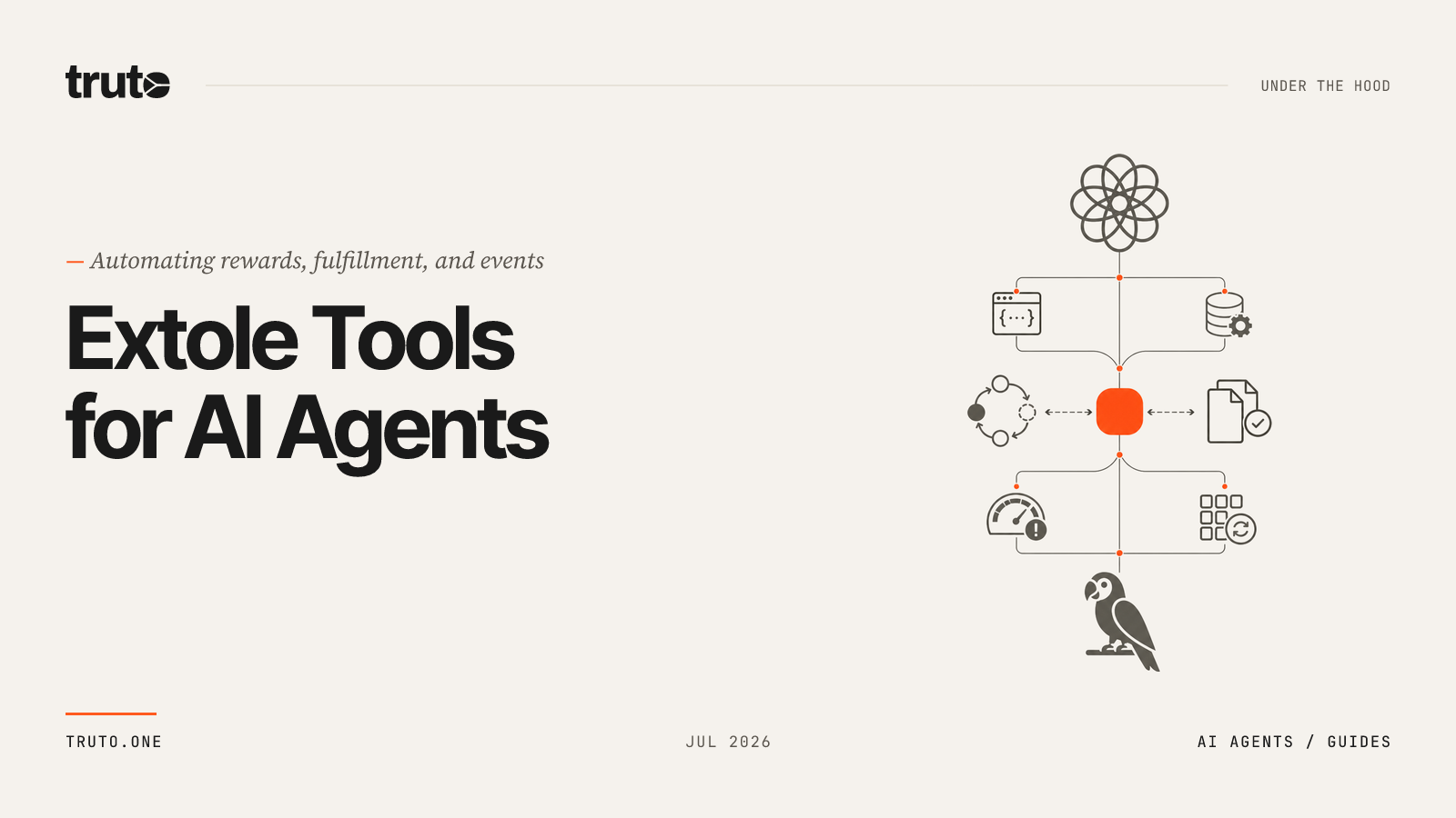 Connect Extole to AI Agents: Automate Fulfillment, Events & Batches