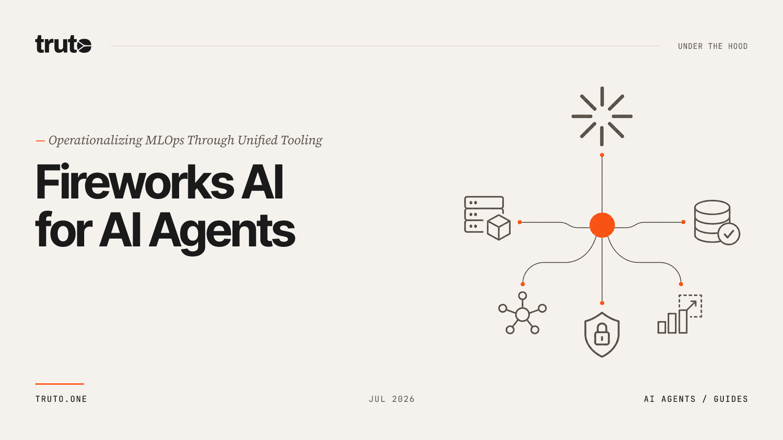Connect Fireworks AI to AI Agents: Automate Jobs & Deployments