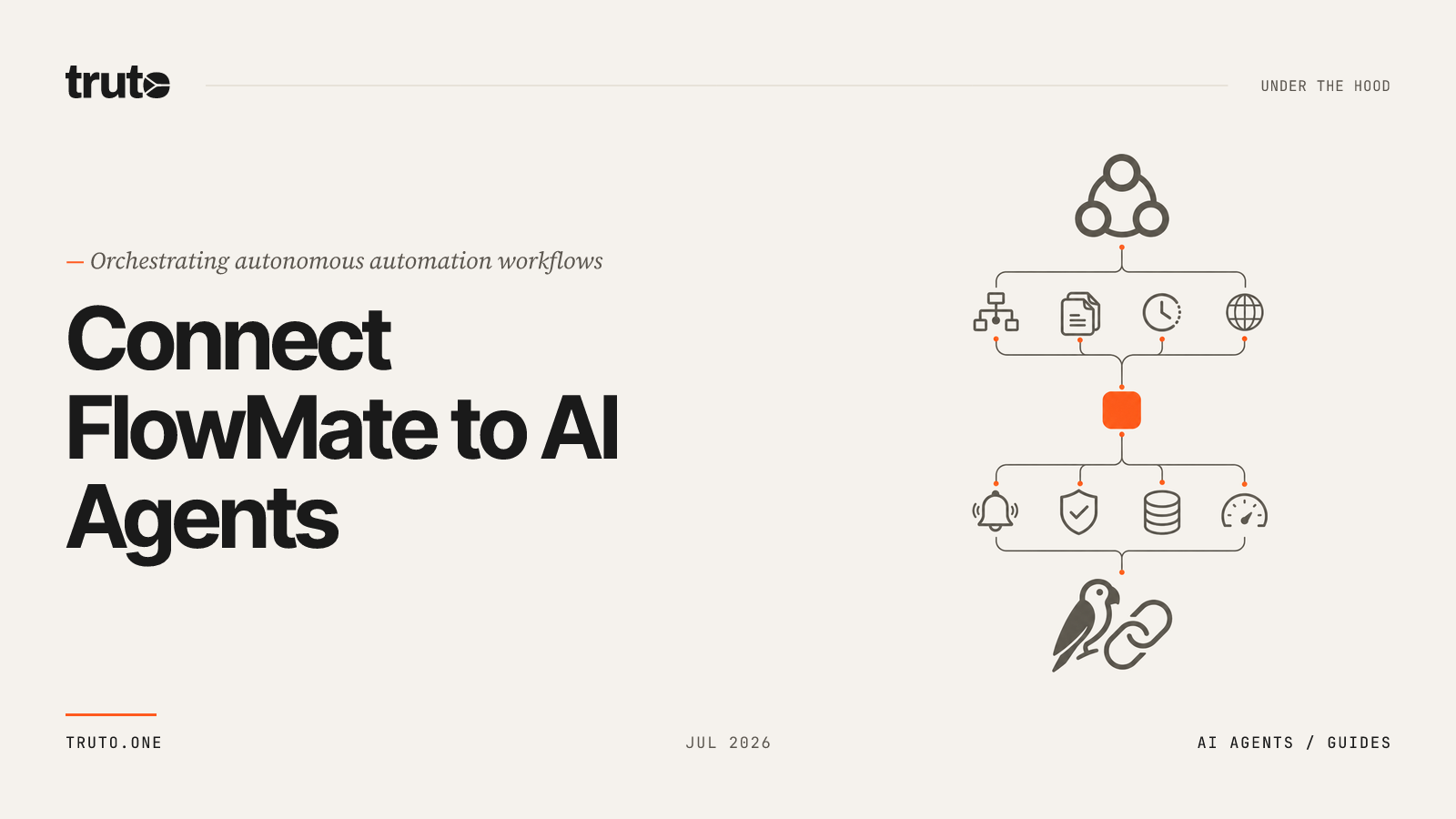 Connect FlowMate to AI Agents: Run flows and analyze system logs