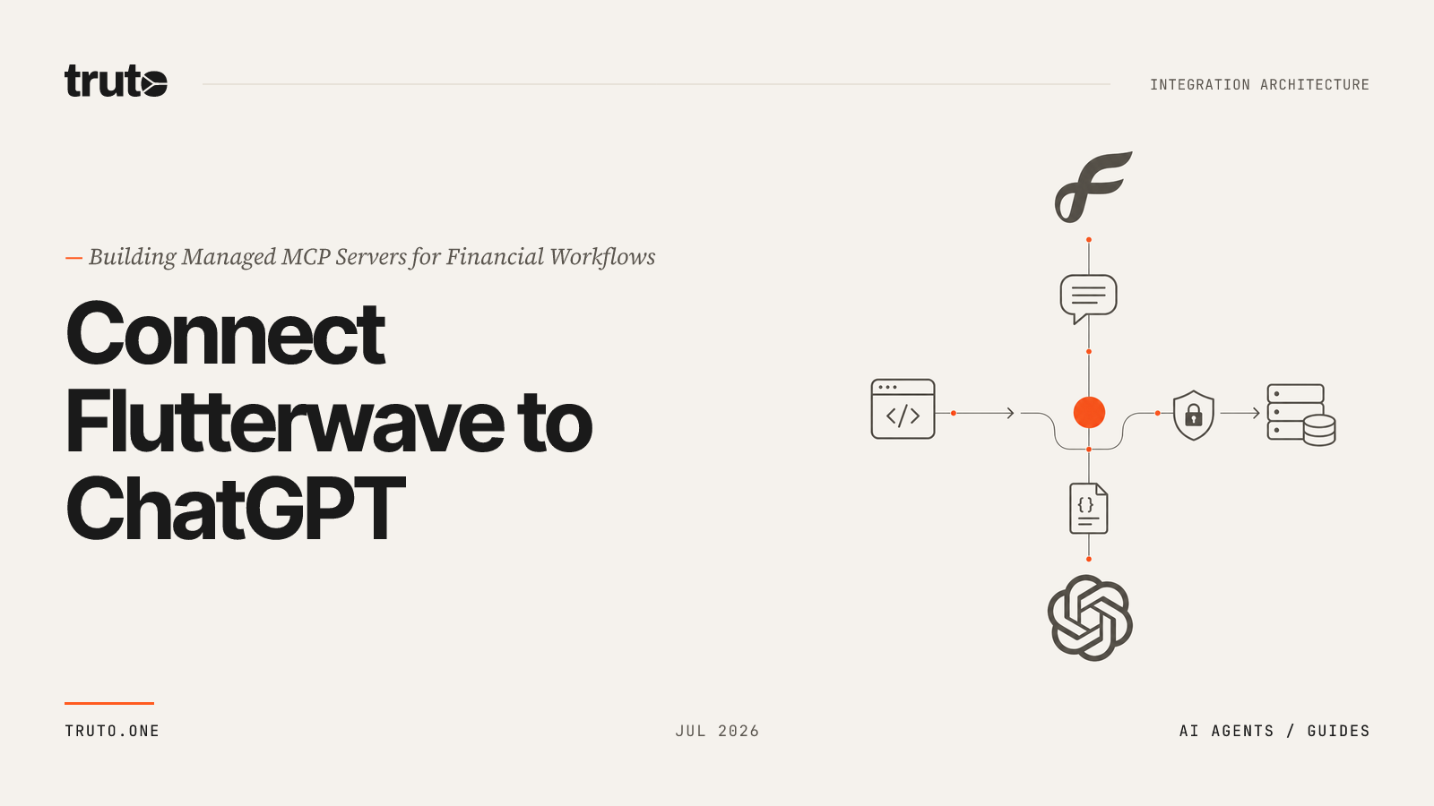 Connect Flutterwave to ChatGPT: Automate Payouts and Customer Data