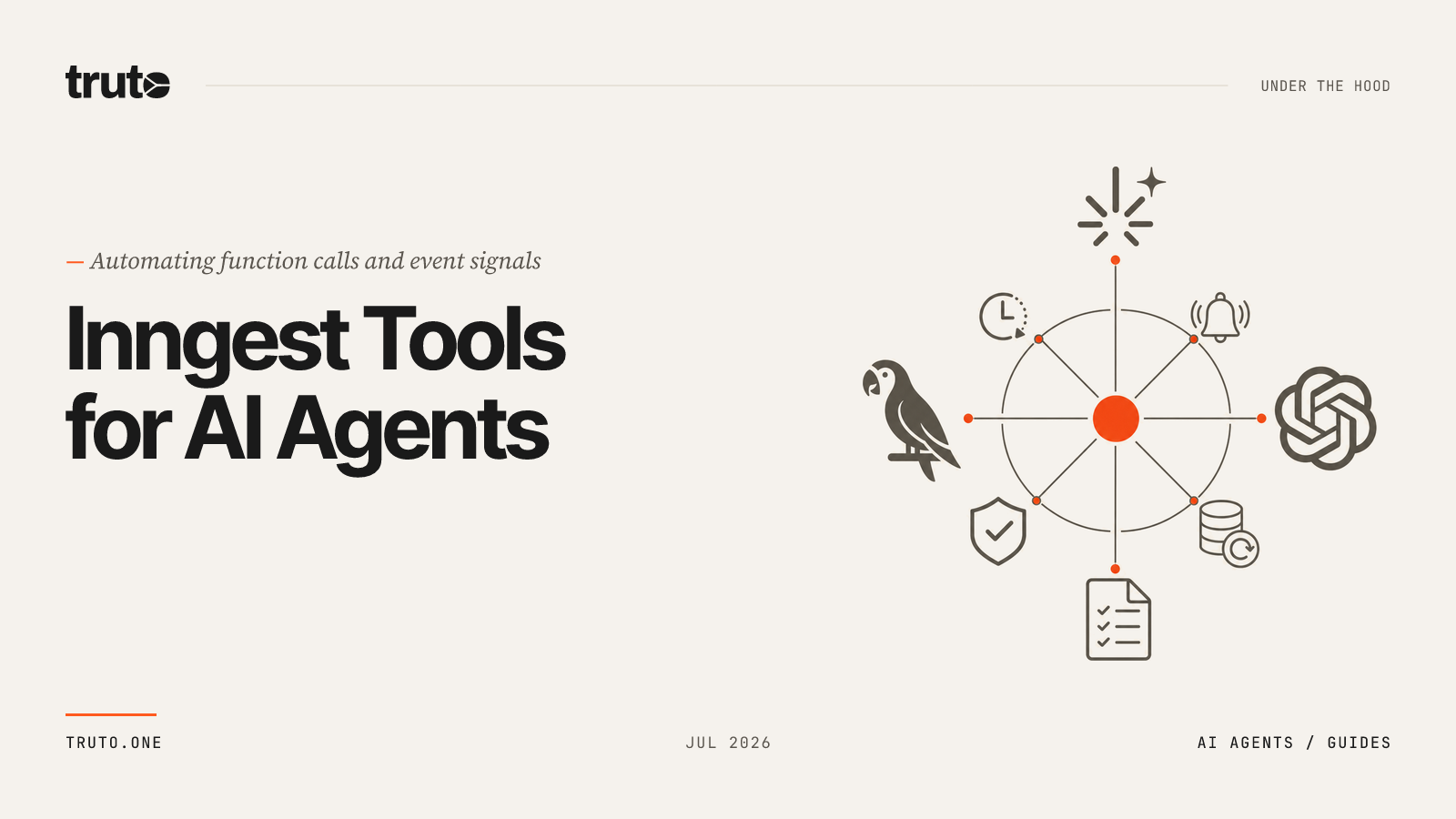 Connect Inngest to AI Agents: Automate Function Calls & Signals
