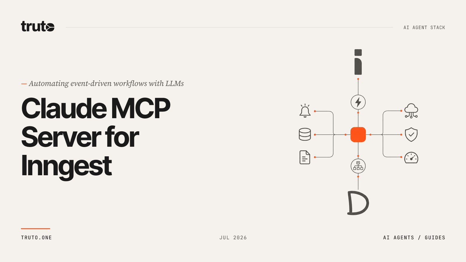 Connect Inngest to Claude: Manage events, experiments, and webhooks