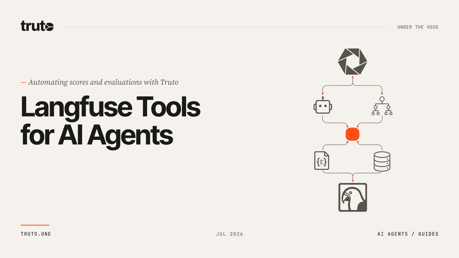 Connect Langfuse to AI Agents: Automate Scores and Evaluations