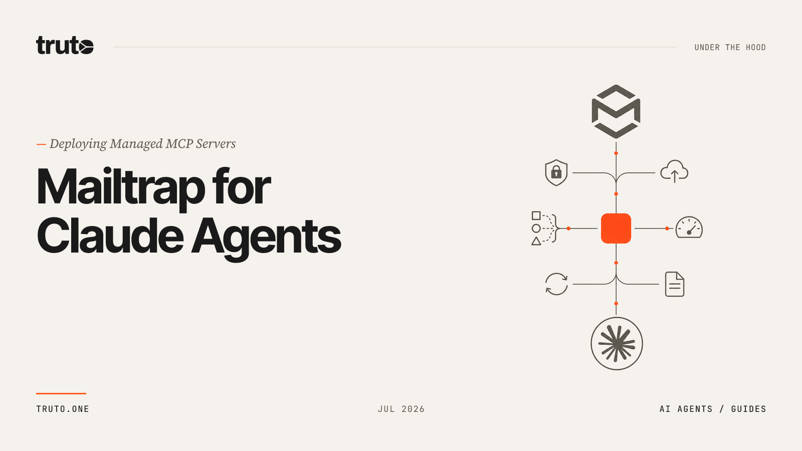 Connect Mailtrap to Claude: Handle contacts, lists, and delivery data