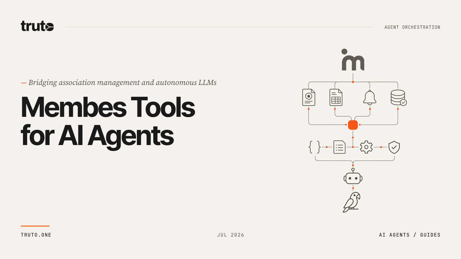Connect Membes to AI Agents: Sync Invoices, Webhooks & Member Data