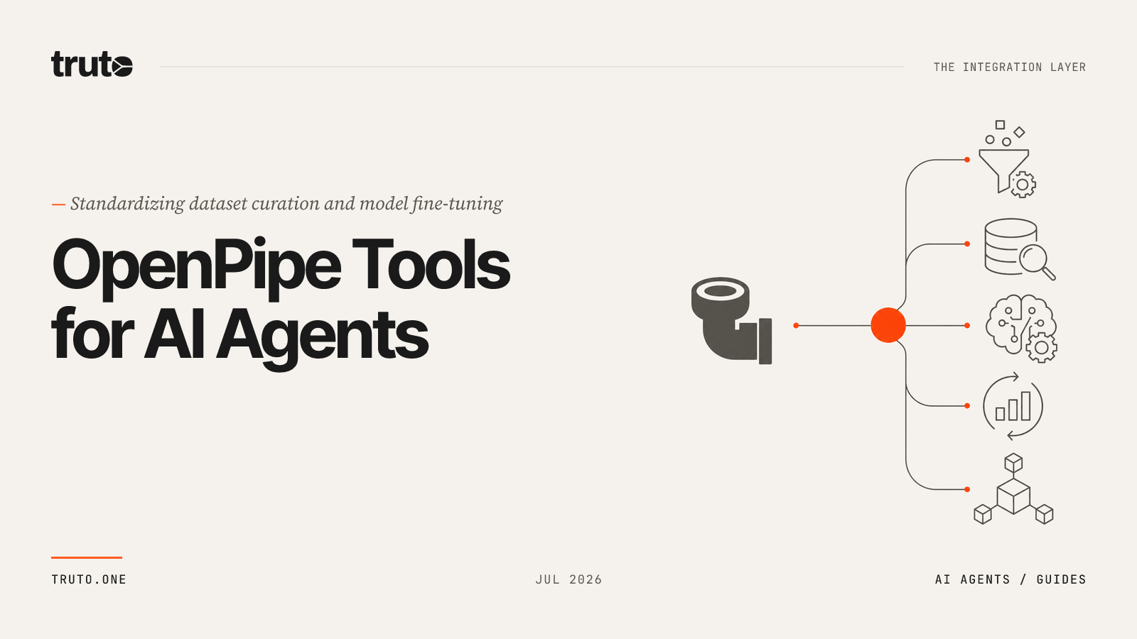 Connect OpenPipe to AI Agents: Automate Dataset Curation and Fine-Tuning