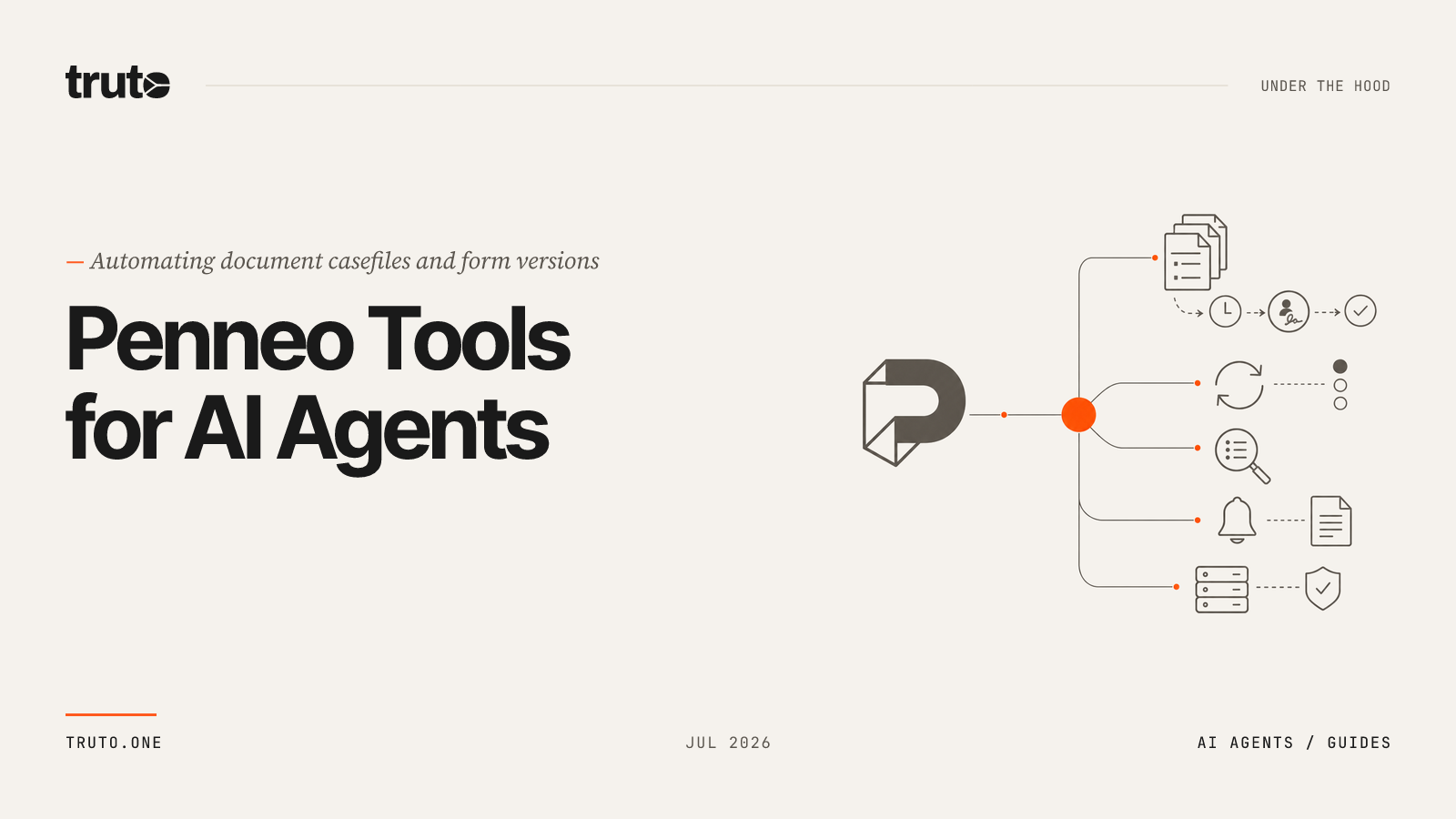 Connect Penneo to AI Agents: Manage Form Versions & Submissions