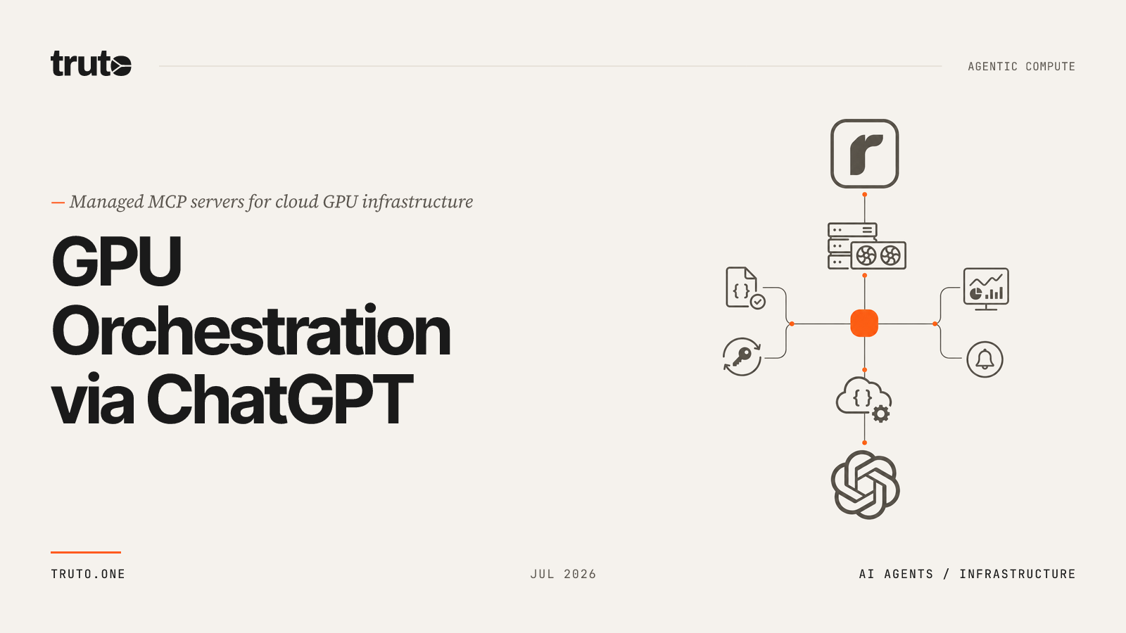 Connect Runpod to ChatGPT: Deploy GPU Pods and Serverless Endpoints