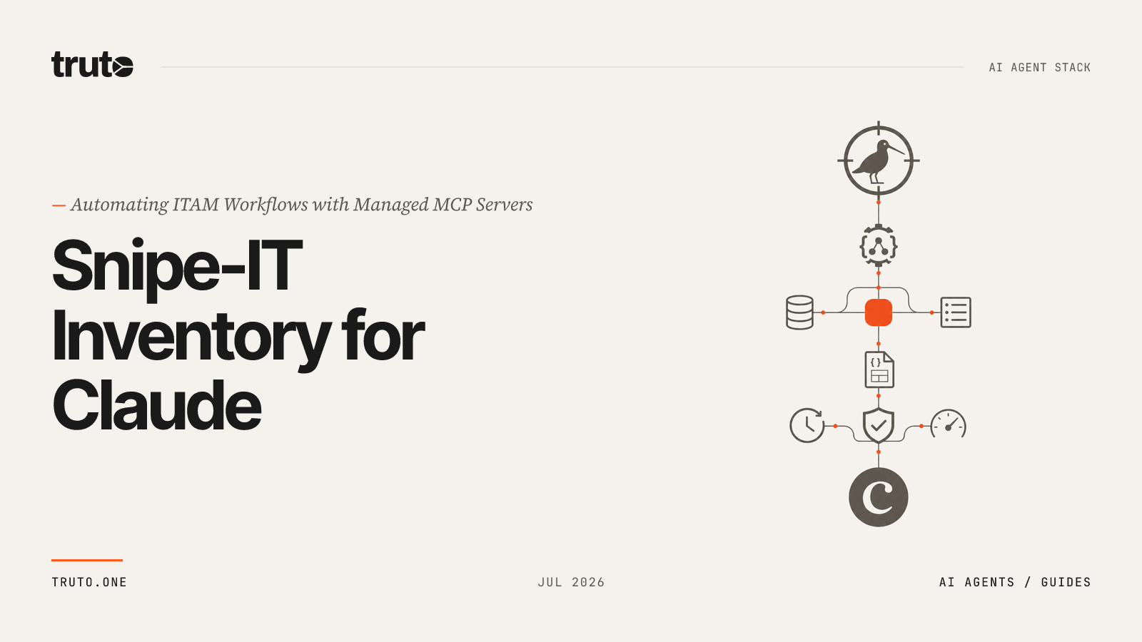 Connect Snipe-IT to Claude: Track Global Inventory and User Access