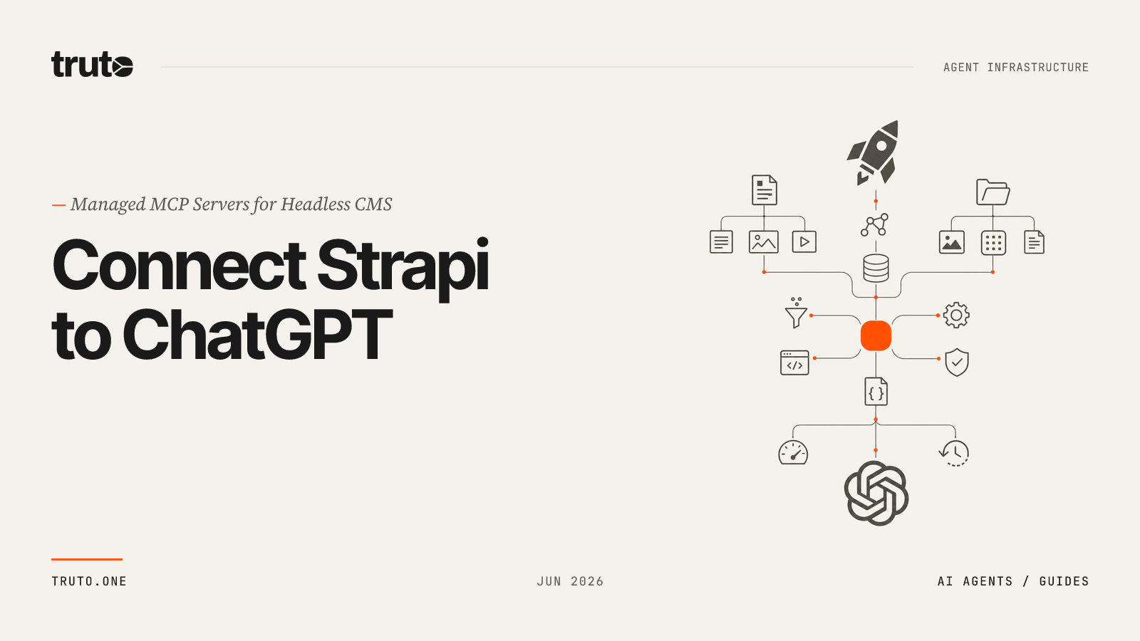 Connect Strapi to ChatGPT: Manage Media, Content, and User Accounts