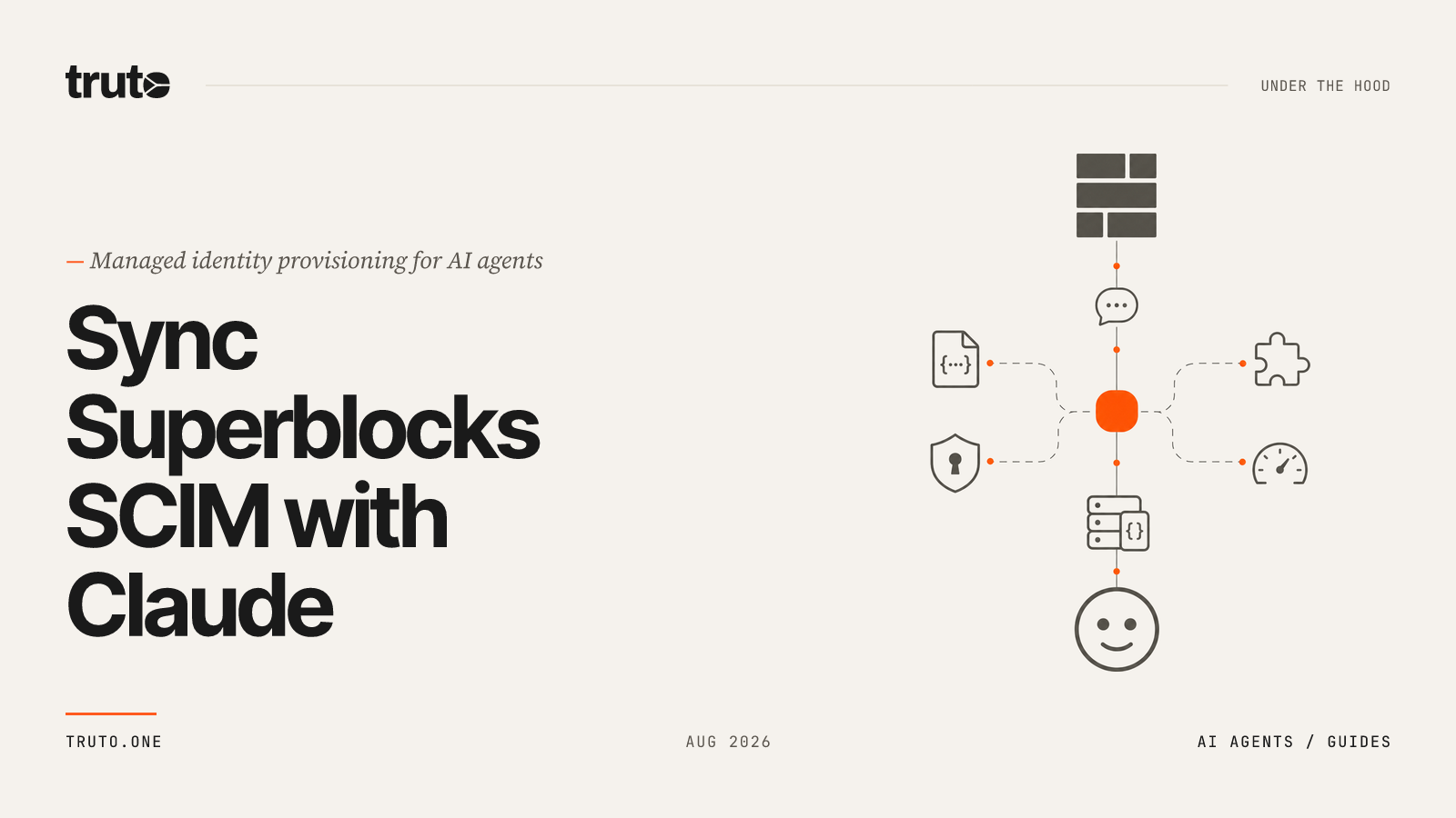 Connect Superblocks to Claude: Sync SCIM Users and Group Members