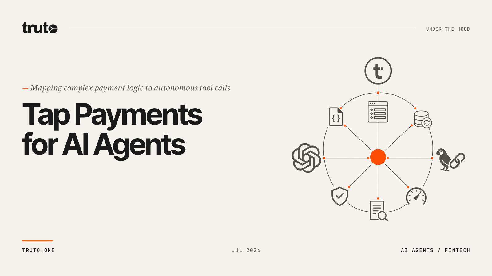 Connect Tap Payments to AI Agents: Automate Payments & Customer Data