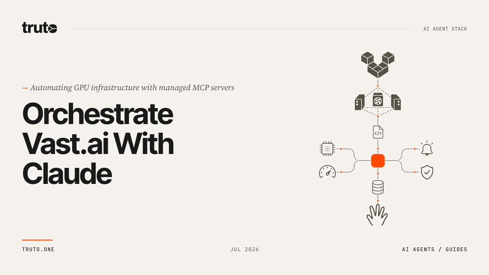 Connect Vast.ai to Claude: Control GPU Resources and Team Access