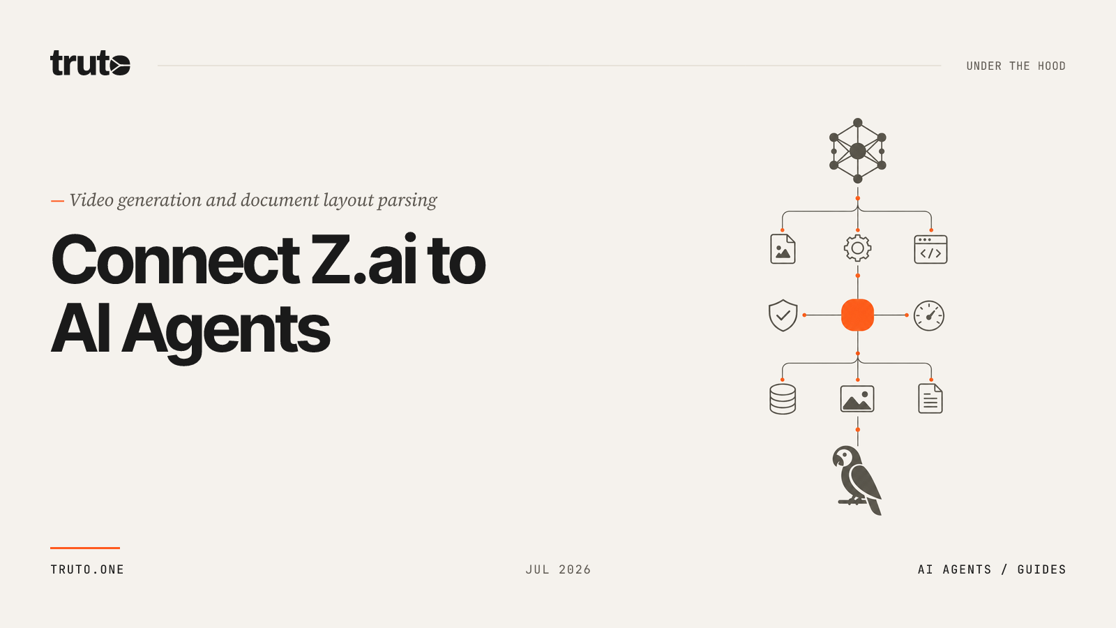 Connect Z.ai to AI Agents: Generate Video and Professional Slides