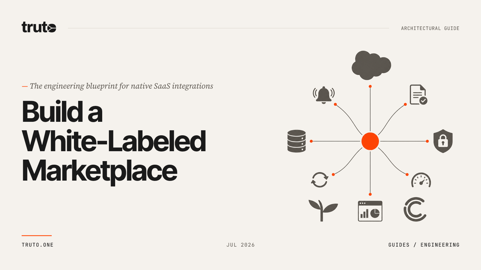 How to Build a White-Labeled Integration Marketplace for B2B SaaS