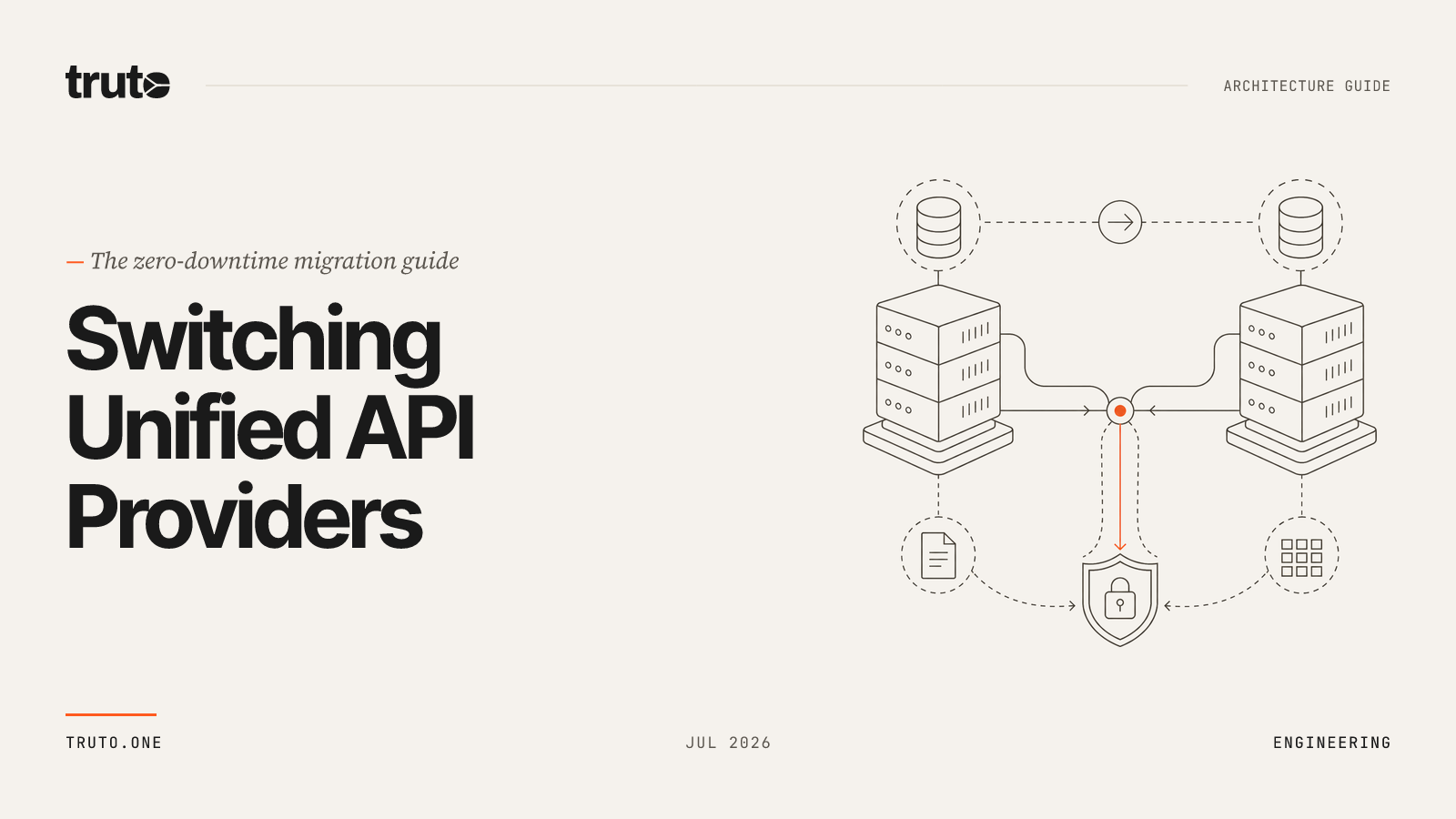 What Happens If I Switch Unified API Providers? The Zero-Downtime Migration Guide